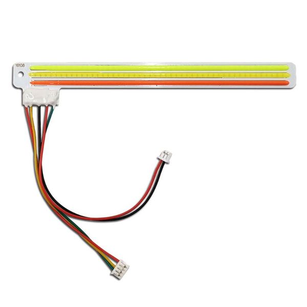 bulbs rgw 3-color led cob light strip 12v 5w leds green red white color lamp for car bulb face recognition lighting signal lights
bulbs rgw 3-color led cob light strip 12v 5w leds green red white color lamp for car bulb face recognition lighting signal lights