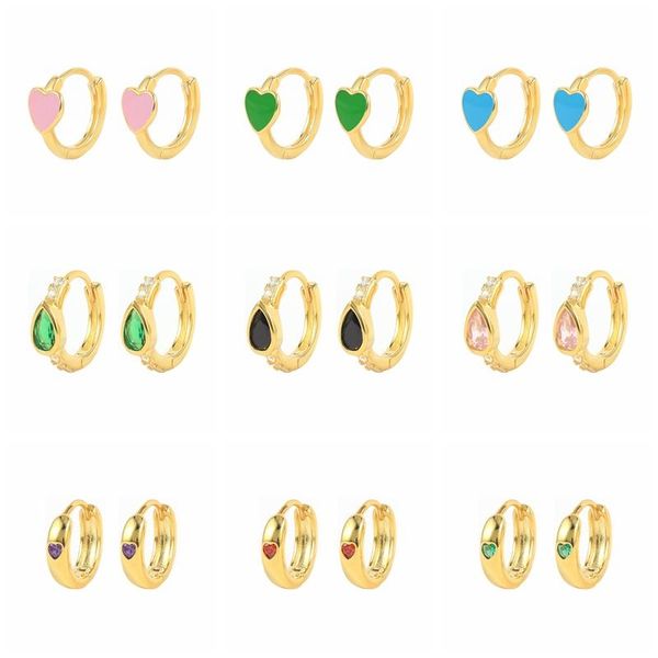 hoop & huggie aide 925 sterling silver earrings for women love heart colored enamel ear piercing pendientes mom gift 2021 trend, Golden;silver
hoop & huggie aide 925 sterling silver earrings for women love heart colored enamel ear piercing pendientes mom gift 2021 trend, Golden;silver