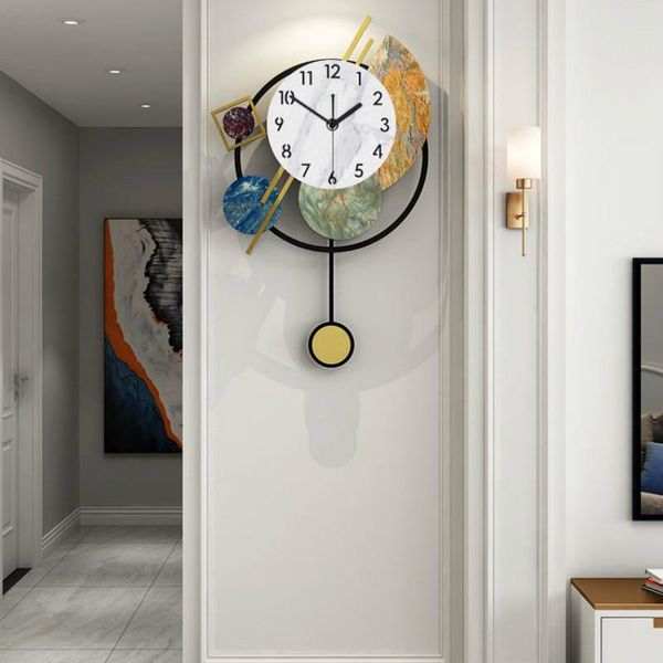 wall clocks nordic luxury clock mute large art simple modern living room creative decoracion hogar home decor da60wc
wall clocks nordic luxury clock mute large art simple modern living room creative decoracion hogar home decor da60wc