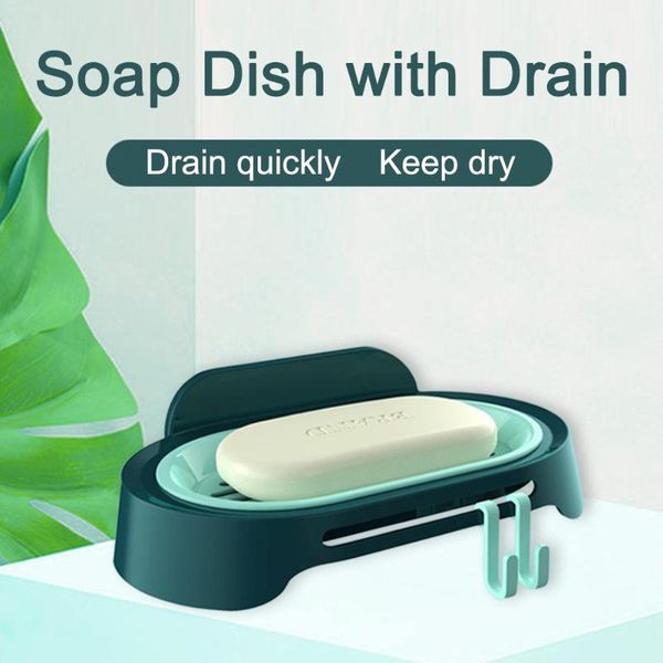 soap rack no drilling wall mounted soap holder with hook sponge dish bathroom accessories dishes self adhesive
soap rack no drilling wall mounted soap holder with hook sponge dish bathroom accessories dishes self adhesive