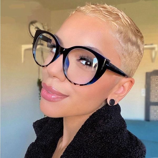 fashion sunglasses frames oversized cat eye round retro glasses frame men women shades uv400 vintage 50289, Black
fashion sunglasses frames oversized cat eye round retro glasses frame men women shades uv400 vintage 50289, Black