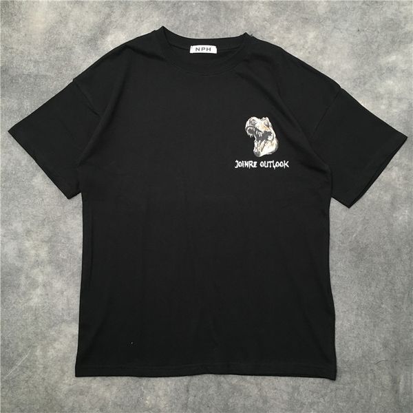 men's t-shirts tyrannosaurus rex t-shirt, street skateboarding cotton hip hop, 2021 , kenye d257, White;black
men's t-shirts tyrannosaurus rex t-shirt, street skateboarding cotton hip hop, 2021 , kenye d257, White;black
