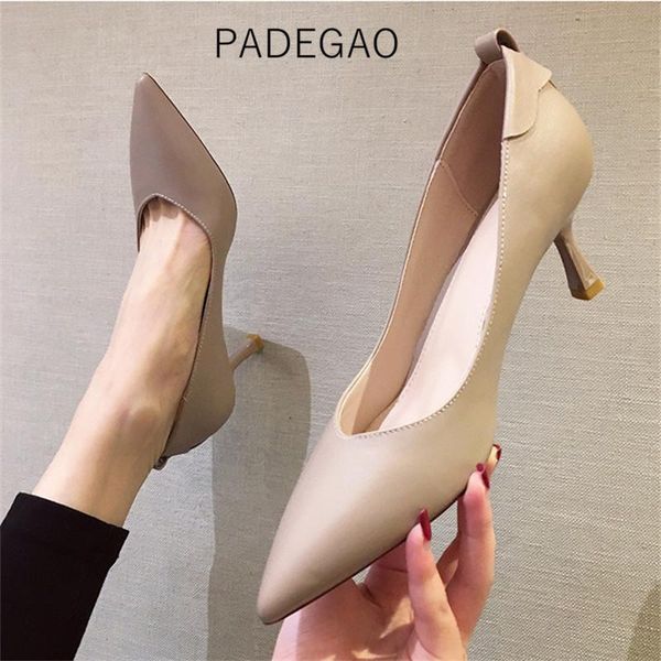 dress shoes high heel 2021 women black ol casual high-heeled shallow soft woman heels
dress shoes high heel 2021 women black ol casual high-heeled shallow soft woman heels