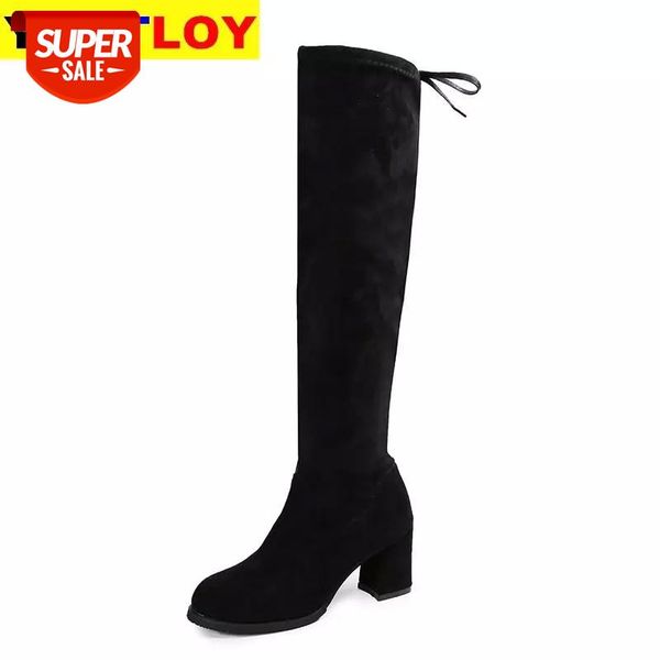up over the knee boots elegant super high heels suede leather boots casual long woman size35-44 #aw2y, Black
up over the knee boots elegant super high heels suede leather boots casual long woman size35-44 #aw2y, Black