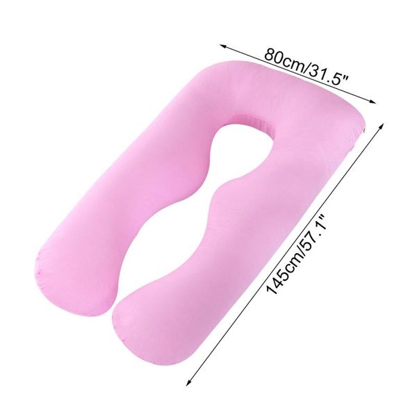 pillow 145x80cm pregnant women sleeping support cotton pillowcase u shape maternity pillows pregnancy side sleeper
pillow 145x80cm pregnant women sleeping support cotton pillowcase u shape maternity pillows pregnancy side sleeper