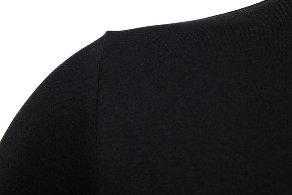 new 2021 summer shirt men casual male tshirt long sleeve funny t shirts b15n, White;black
new 2021 summer shirt men casual male tshirt long sleeve funny t shirts b15n, White;black