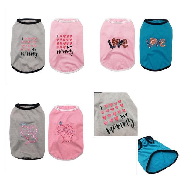 dog apparel lovely pet puppy cool summer shirt small cat clothes vest t clothes85
dog apparel lovely pet puppy cool summer shirt small cat clothes vest t clothes85