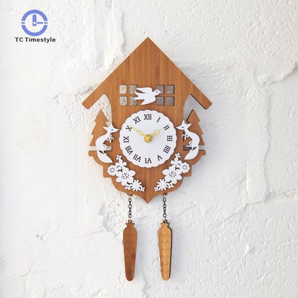wall clocks clock rural garden bamboo forest house animal cuckoo bird decoration accessories modern arrival hanging
wall clocks clock rural garden bamboo forest house animal cuckoo bird decoration accessories modern arrival hanging
