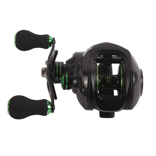 baitcasting reels 7. speed ratio, black explosion-proof line, micro objects, super long road drip irrigation wheel
baitcasting reels 7. speed ratio, black explosion-proof line, micro objects, super long road drip irrigation wheel