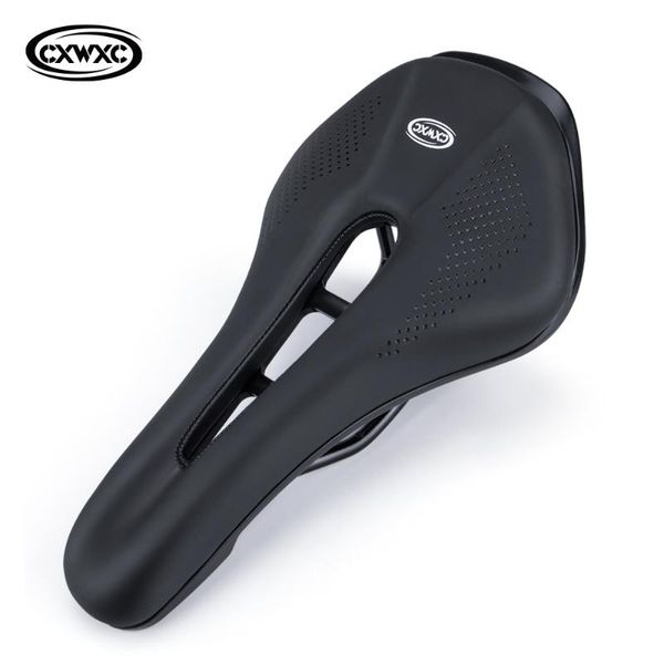 bike saddles soft pu leather bicycle saddle seat hollow breathable cushion for mtb road eva foam padded
bike saddles soft pu leather bicycle saddle seat hollow breathable cushion for mtb road eva foam padded