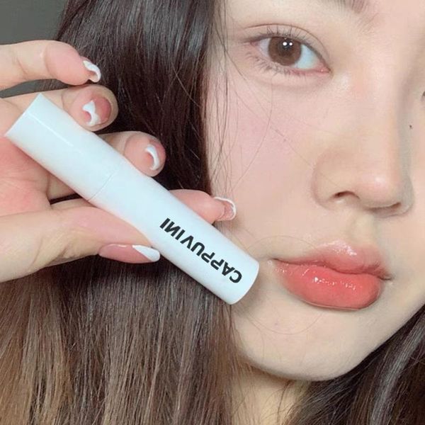 lip gloss white tube labial water-light mirror glaze not fade tint lasting moistur cosmetic lipstick
lip gloss white tube labial water-light mirror glaze not fade tint lasting moistur cosmetic lipstick