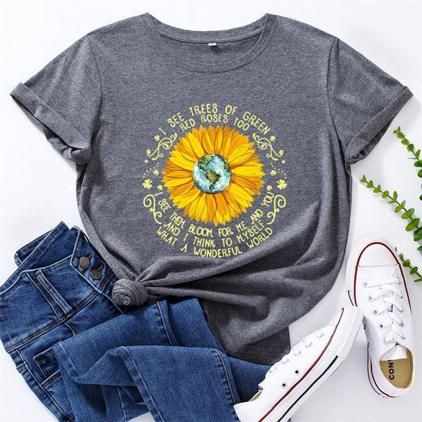 women's t-shirt s-5xl plus size tshirt 100%cotton women t-shirts daisy letter print t shirt shirts o neck short sleeve tees summer top, White
women's t-shirt s-5xl plus size tshirt 100%cotton women t-shirts daisy letter print t shirt shirts o neck short sleeve tees summer top, White