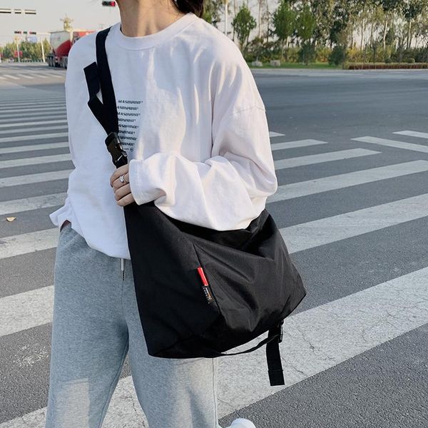 evening bags women's messenger bag ins fashion casual 2021 male large-capacity shoulder travel commuter tide big handbag
evening bags women's messenger bag ins fashion casual 2021 male large-capacity shoulder travel commuter tide big handbag