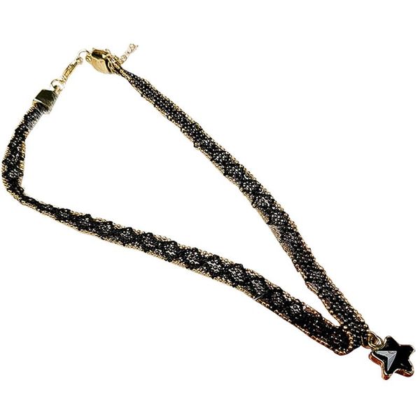chokers cosyoo 2021 fashion star choker necklace alloy decorative pendant for women jewelry, Golden;silver
chokers cosyoo 2021 fashion star choker necklace alloy decorative pendant for women jewelry, Golden;silver
