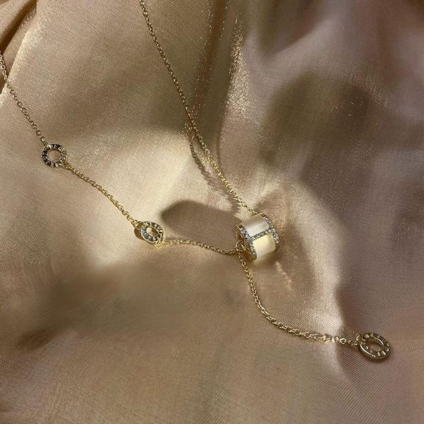 chains 2021 ins wind small waist necklace light luxury niche temperament clavicle chain jewelry, Silver
chains 2021 ins wind small waist necklace light luxury niche temperament clavicle chain jewelry, Silver
