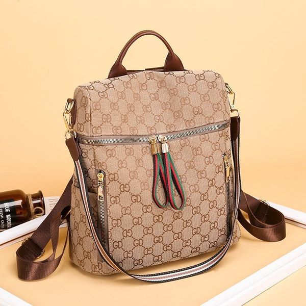 designer double shoulder female winter letter anti-theft women's leisure bag fashion student bag handbags outlet
designer double shoulder female winter letter anti-theft women's leisure bag fashion student bag handbags outlet