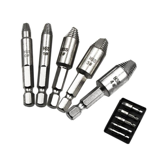 professional hand tool sets set broken head screw extractor slippery tooth damage removal titanium-plated screwdriver bit doubl
professional hand tool sets set broken head screw extractor slippery tooth damage removal titanium-plated screwdriver bit doubl