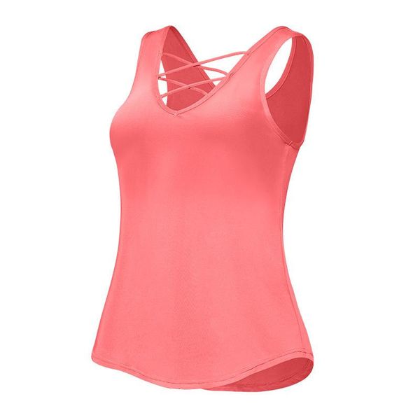yoga outfits beautiful cross back vest sports gym character stripe running in front of fitness women summer 2021 shirt, White;red
yoga outfits beautiful cross back vest sports gym character stripe running in front of fitness women summer 2021 shirt, White;red