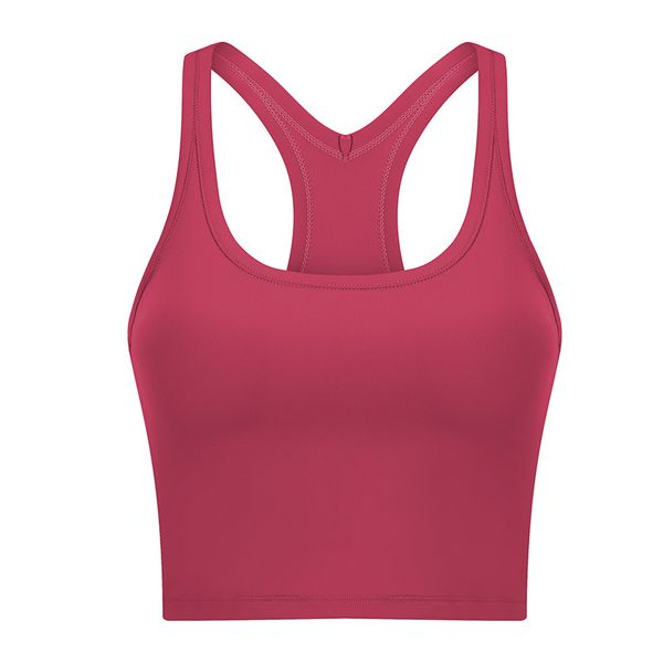 2021 merillat merllet lady yoga short with gift bare sensation shockproof sports lingerie chest mat yoga u collar vest sleeveless, White
2021 merillat merllet lady yoga short with gift bare sensation shockproof sports lingerie chest mat yoga u collar vest sleeveless, White