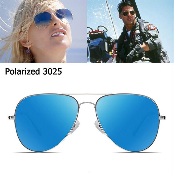 fashion driving fish polarized classic 3025 pilot style sunglasses vintage aviation brand design sun glasses oculos sol, White;black
fashion driving fish polarized classic 3025 pilot style sunglasses vintage aviation brand design sun glasses oculos sol, White;black