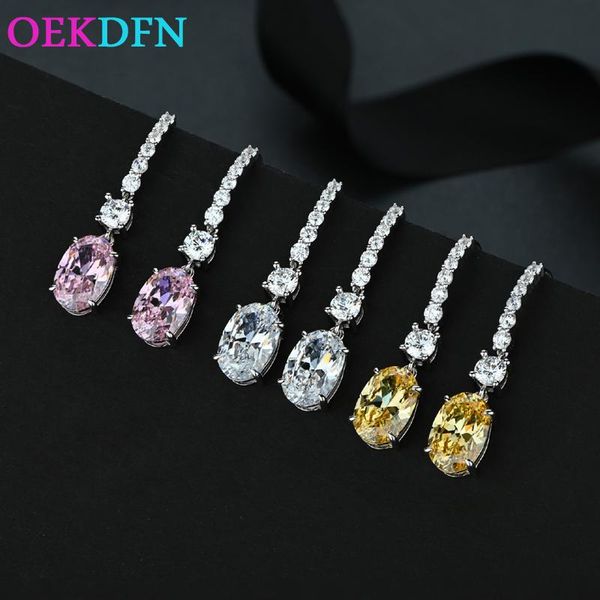 dangle & chandelier oekdfn 100% 925 sterling silver earrings women oval cut citrine pink sapphire created moissanite gemstone wedding fine j
dangle & chandelier oekdfn 100% 925 sterling silver earrings women oval cut citrine pink sapphire created moissanite gemstone wedding fine j