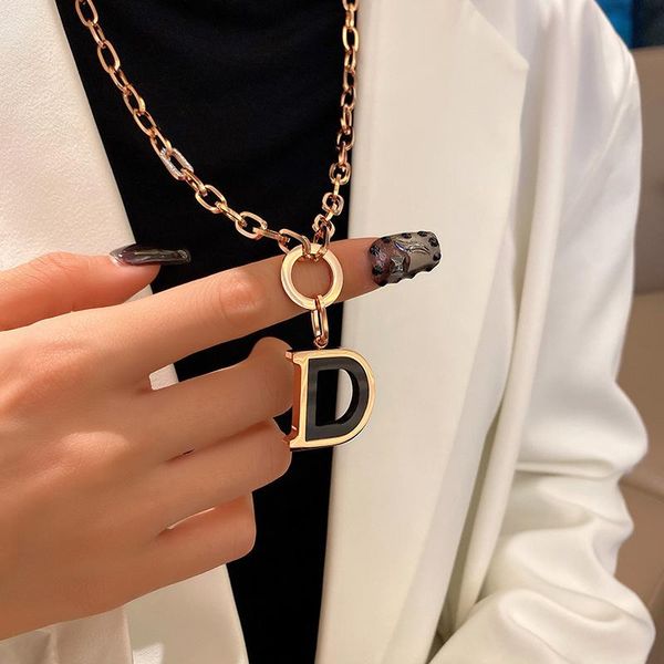 chains letter chain long sweater necklace temperament simple clavicle niche design female luxury high sense, Silver
chains letter chain long sweater necklace temperament simple clavicle niche design female luxury high sense, Silver