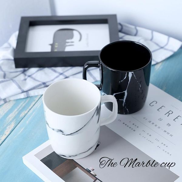 mugs 12oz 350ml modern marble decorative pattern ceramic mug home office porcelain coffee milk tea drinking creative drinkware
mugs 12oz 350ml modern marble decorative pattern ceramic mug home office porcelain coffee milk tea drinking creative drinkware