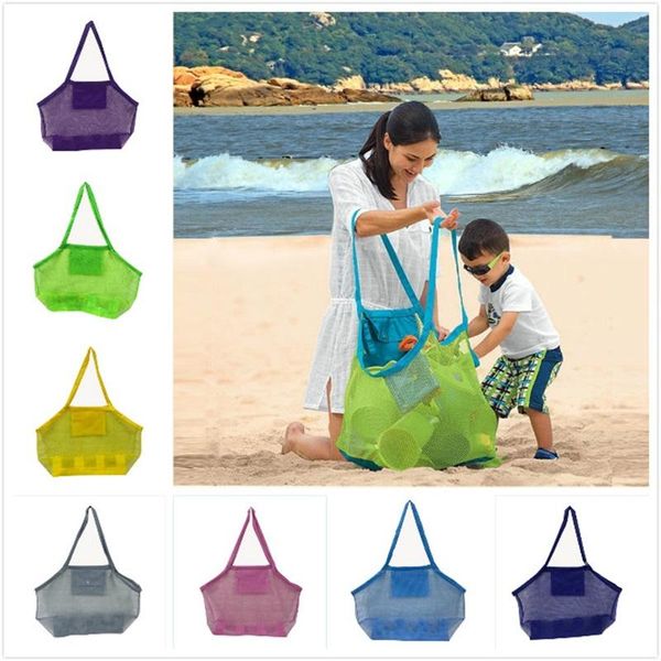 storage bags outdoor children mesh shell sand beach seashell bag kids toy boxes toys organizer
storage bags outdoor children mesh shell sand beach seashell bag kids toy boxes toys organizer