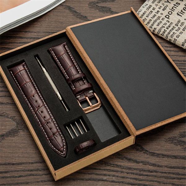 watch bands genuine leather band set with pin tool box 12/13/14/15/16/17/18/19/20/21/22/23/24 mm lug width strap, Black;brown
watch bands genuine leather band set with pin tool box 12/13/14/15/16/17/18/19/20/21/22/23/24 mm lug width strap, Black;brown