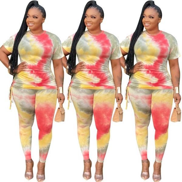 women's tracksuits plus size xl-4xl 2021 summer women sets short sleeve pants suit two piece set print casual fitness outfits, Gray
women's tracksuits plus size xl-4xl 2021 summer women sets short sleeve pants suit two piece set print casual fitness outfits, Gray