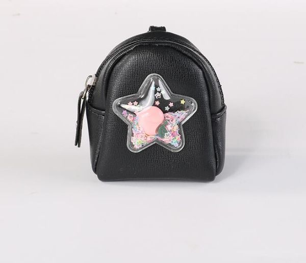 dhl50pcs fashion women pu star decoration solid square zipper coin purses, Red;black
dhl50pcs fashion women pu star decoration solid square zipper coin purses, Red;black