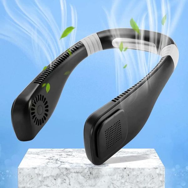 electric fans brand summer leafless cooling fan usb recharge adjustable neck hanging rechargeable portable personal air cooler
electric fans brand summer leafless cooling fan usb recharge adjustable neck hanging rechargeable portable personal air cooler