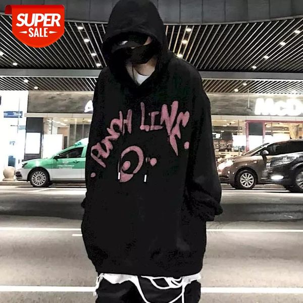 hoodie men shirt gothic style dark graffiti high street hooded sweatshirt male cross print niche street hip-hop lazy fashion #gy5o, Black
hoodie men shirt gothic style dark graffiti high street hooded sweatshirt male cross print niche street hip-hop lazy fashion #gy5o, Black