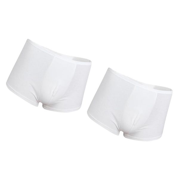 underpants 2 pack cotton regular absorb washable reusable incontinence briefs for men, Black;white
underpants 2 pack cotton regular absorb washable reusable incontinence briefs for men, Black;white