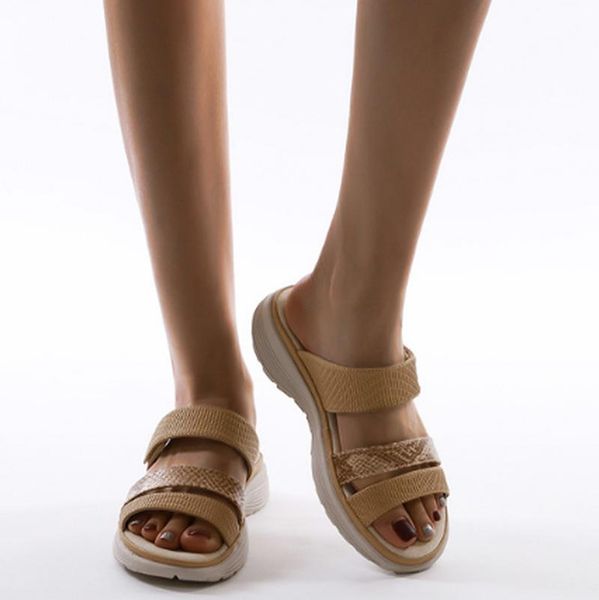 slippers women summer low heels shoes woman outdoor open toe vintage light leather slides sandalias mujer sapato feminino n552, Black
slippers women summer low heels shoes woman outdoor open toe vintage light leather slides sandalias mujer sapato feminino n552, Black