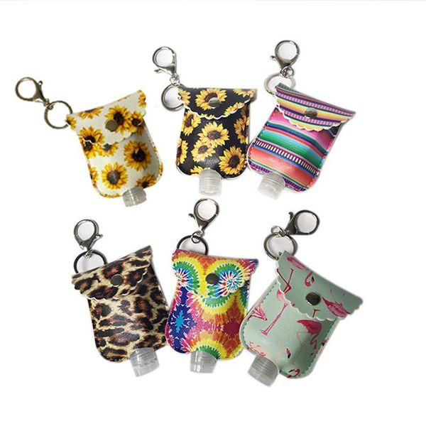 keychains travel bottle and keychain holder refillable empty bottles for hand sanitizer organizer key rangement zipper bag, Silver
keychains travel bottle and keychain holder refillable empty bottles for hand sanitizer organizer key rangement zipper bag, Silver