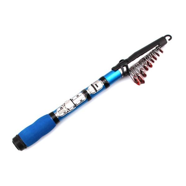fishing hooks rod portable, comfortable eva handle, travel for bass trout tool
fishing hooks rod portable, comfortable eva handle, travel for bass trout tool