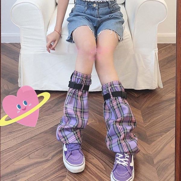 socks & hosiery purple plaid punk foot sock women japanese harajuku kawaii vintage leg warmer y2k aesthetic alt baggy knee gothic sleeve, Black;white
socks & hosiery purple plaid punk foot sock women japanese harajuku kawaii vintage leg warmer y2k aesthetic alt baggy knee gothic sleeve, Black;white