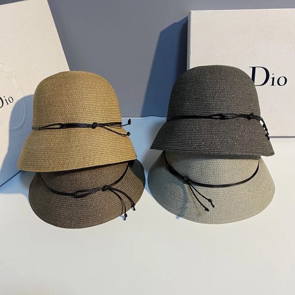 straw female bucket hat summer leisure sunscreen foldable mask sun small edge sunshade fisherman's hat
straw female bucket hat summer leisure sunscreen foldable mask sun small edge sunshade fisherman's hat