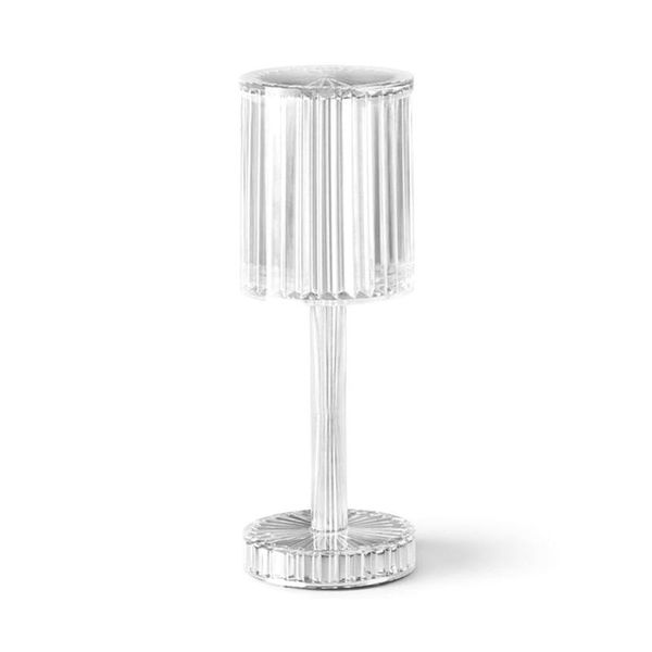 table lamps crystal lamp cylindrical line acrylic good lighting effect portable fine workmanship
table lamps crystal lamp cylindrical line acrylic good lighting effect portable fine workmanship