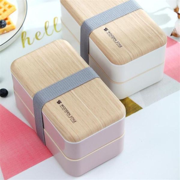dinnerware sets japanese portable double separate lunch box school picnic insulation microwave heating
dinnerware sets japanese portable double separate lunch box school picnic insulation microwave heating
