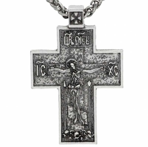 pendant necklaces gothic jewelry chain men, nordic viking accessories, rune cross necklace, personality domineering men's necklace, Silver
pendant necklaces gothic jewelry chain men, nordic viking accessories, rune cross necklace, personality domineering men's necklace, Silver