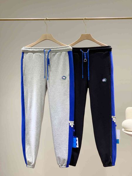 men's pants korean version of the spring and autumn ader error sports pants for men women loose casual running straight trousers o68b, Black
men's pants korean version of the spring and autumn ader error sports pants for men women loose casual running straight trousers o68b, Black