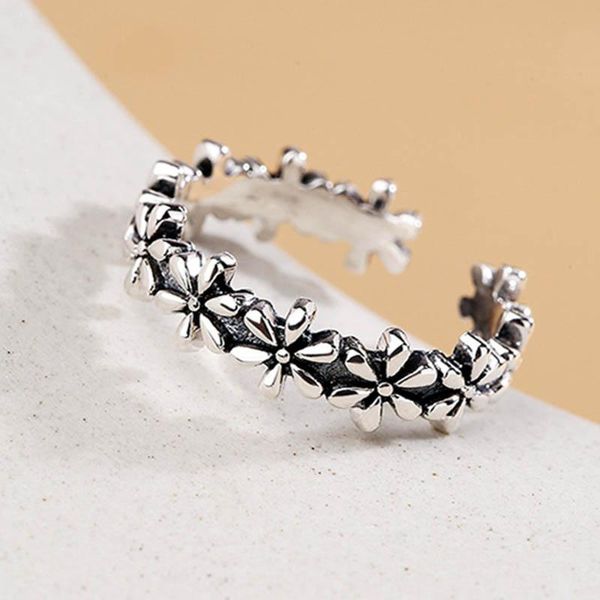 wedding rings vintage daisy couple for women sun flower adjustable finger ring aesthetic sunflower birthday jewelry gift 2021 bague bff, Slivery;golden
wedding rings vintage daisy couple for women sun flower adjustable finger ring aesthetic sunflower birthday jewelry gift 2021 bague bff, Slivery;golden