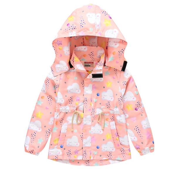 jackets 2021 spring autumn girls coat thin kids fashion printed hooded outerwear baby clothes children sweet clothing, Blue;gray
jackets 2021 spring autumn girls coat thin kids fashion printed hooded outerwear baby clothes children sweet clothing, Blue;gray