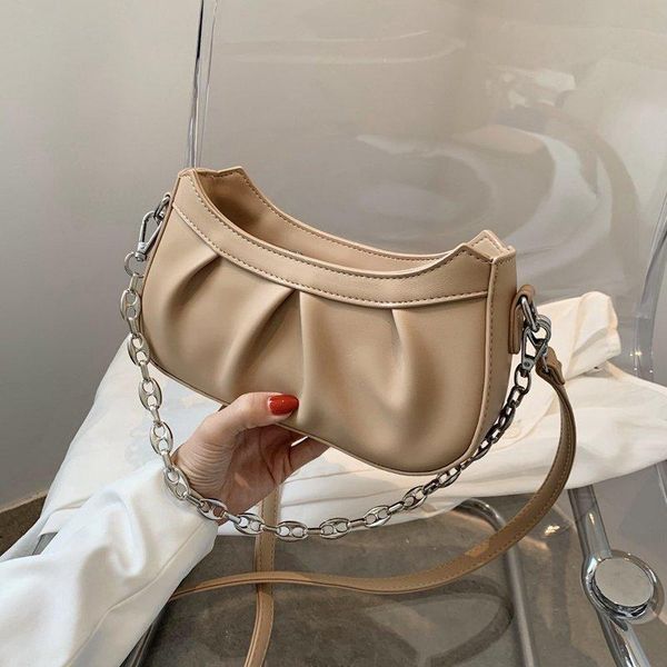 evening bags women's fashion bread bag 2021 chain pu leather women messenger designer shoulder
evening bags women's fashion bread bag 2021 chain pu leather women messenger designer shoulder