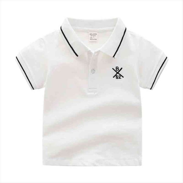 summer solid color boys shirts cotton kids polo t toddler tees quality childrens clothes, Blue
summer solid color boys shirts cotton kids polo t toddler tees quality childrens clothes, Blue