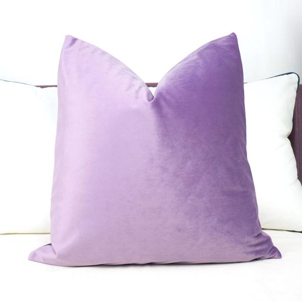 cushion/decorative pillow soft purple velvet cushion cover case no balling-up without stuffing
cushion/decorative pillow soft purple velvet cushion cover case no balling-up without stuffing