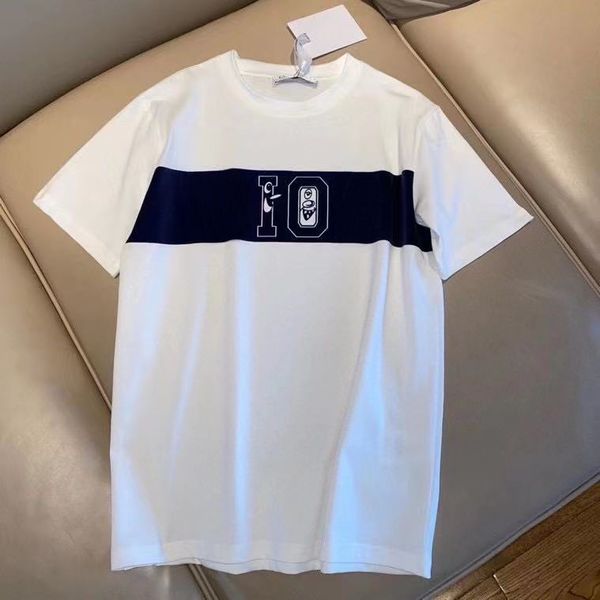 2021 famous brand tee cotton round neck men's t-shirt european and american fashion letters printed logo summer casual couple short sle, White;black
2021 famous brand tee cotton round neck men's t-shirt european and american fashion letters printed logo summer casual couple short sle, White;black