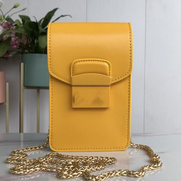 mini his mobile phone bag collocation spiga metal chain shoulder belt fashion personality designers wholesale handbags luxury goods
mini his mobile phone bag collocation spiga metal chain shoulder belt fashion personality designers wholesale handbags luxury goods